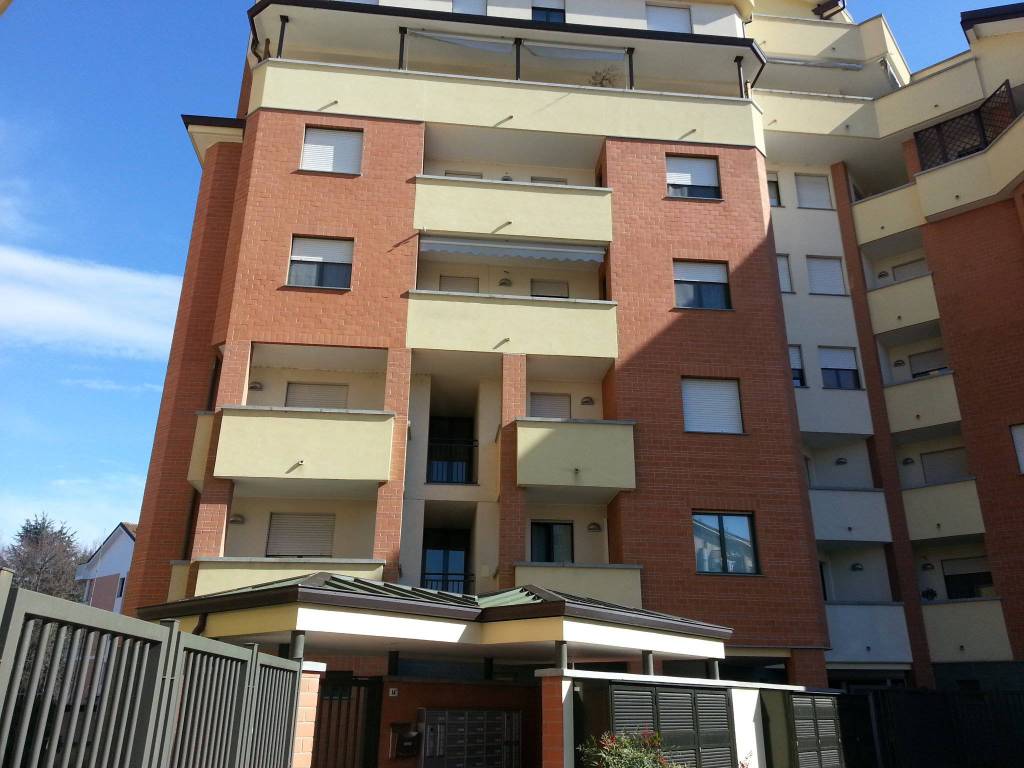 appartamento in affitto a Novara in zona zona Sacro Cuore