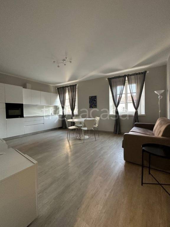 appartamento in affitto a Novara in zona zona San Martino