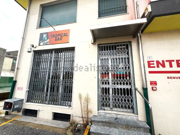 loft in affitto a Novara