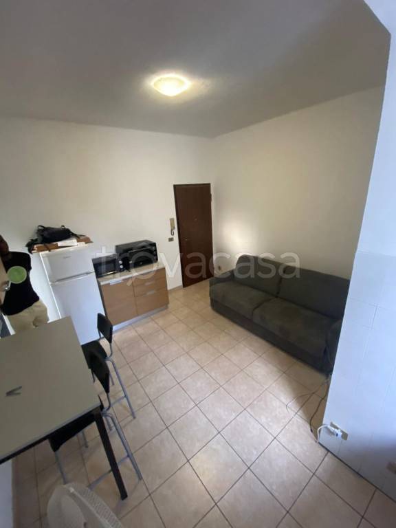 appartamento in affitto a Novara in zona Centro Città