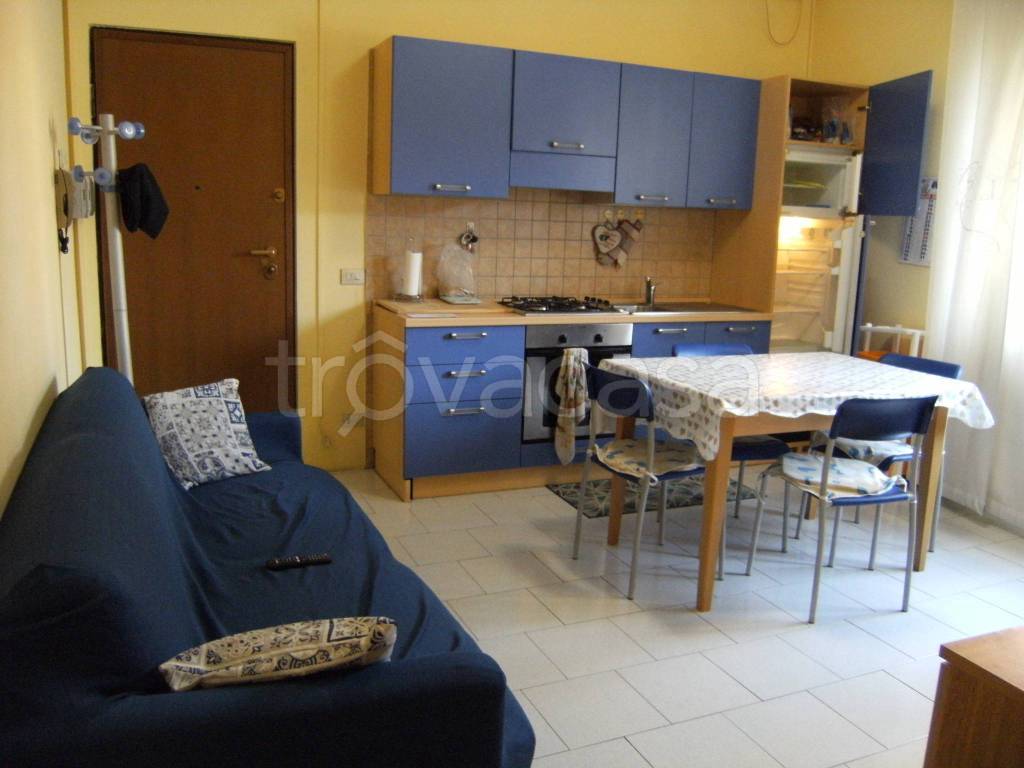 appartamento in affitto a Novara in zona zona Porta Mortara