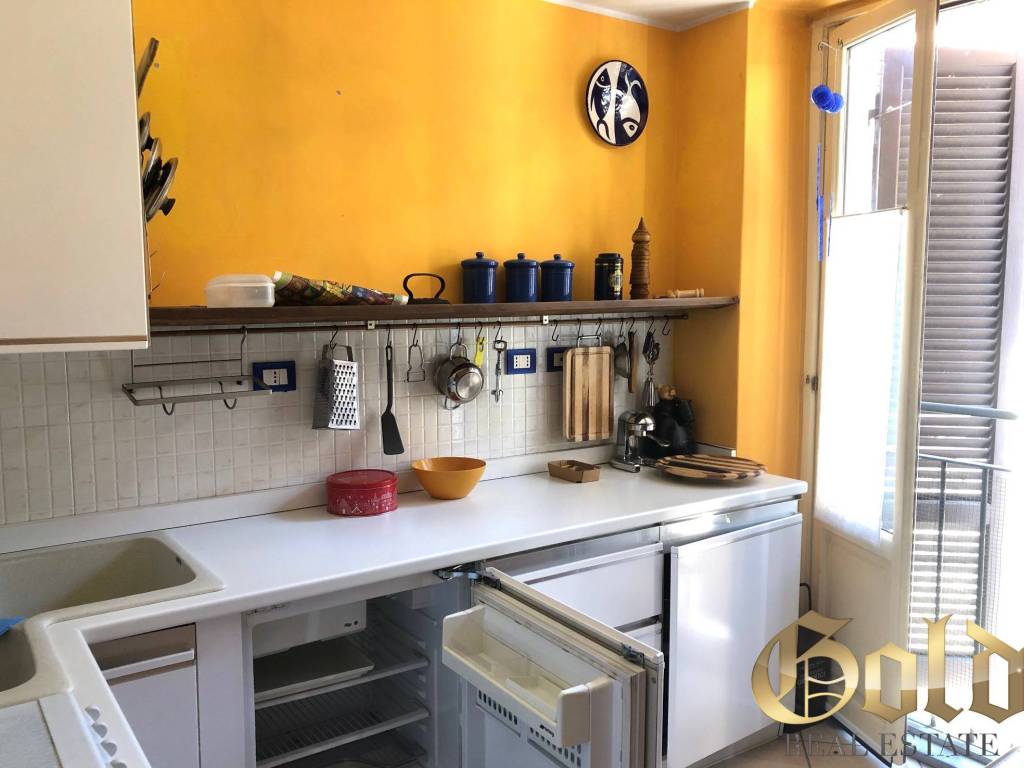 appartamento in affitto a Novara in zona Centro Città