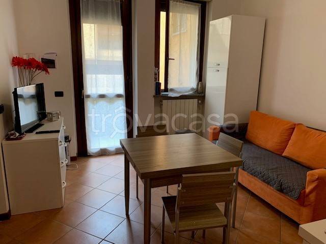 appartamento in affitto a Novara in zona Centro Città