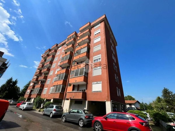 appartamento in affitto a Novara in zona zona Sacro Cuore