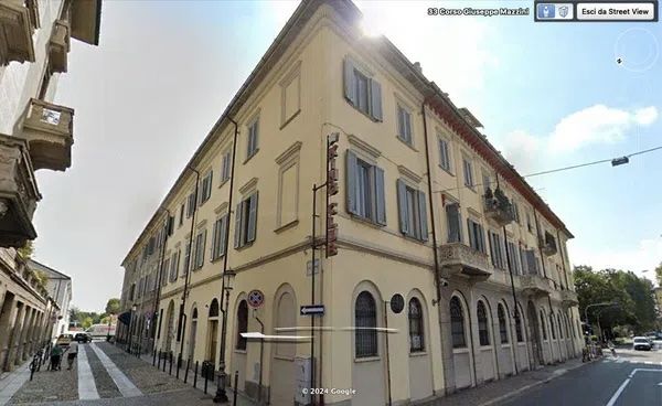 camera singola in affitto a Novara in zona Centro Città