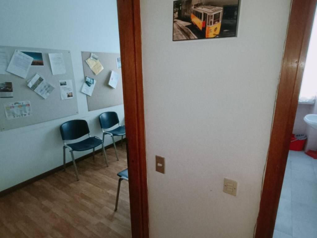 ufficio in affitto a Novara in zona zona San Martino