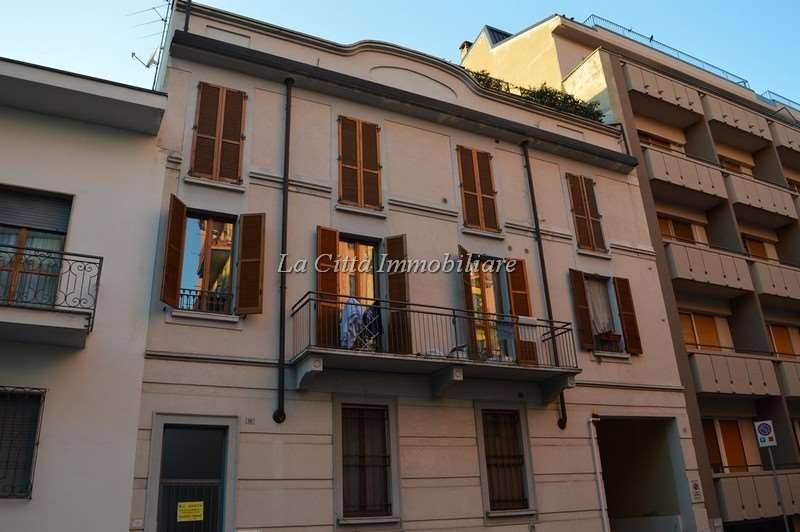 appartamento in affitto a Novara in zona Centro Città