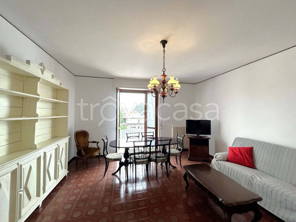 appartamento in affitto a Novara in zona zona Sant'Andrea - San Rocco