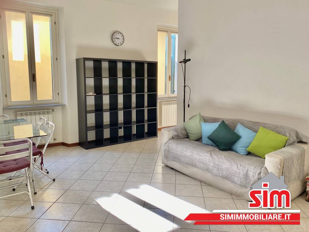 appartamento in affitto a Novara in zona Centro Città