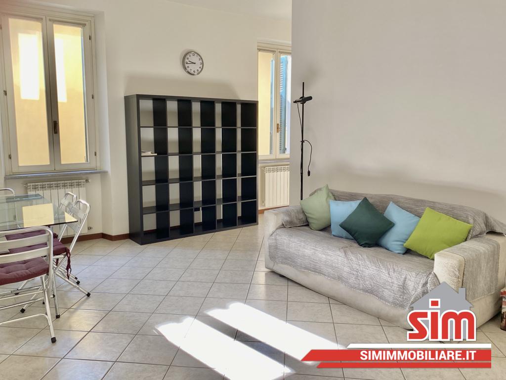 appartamento in affitto a Novara in zona Centro Città