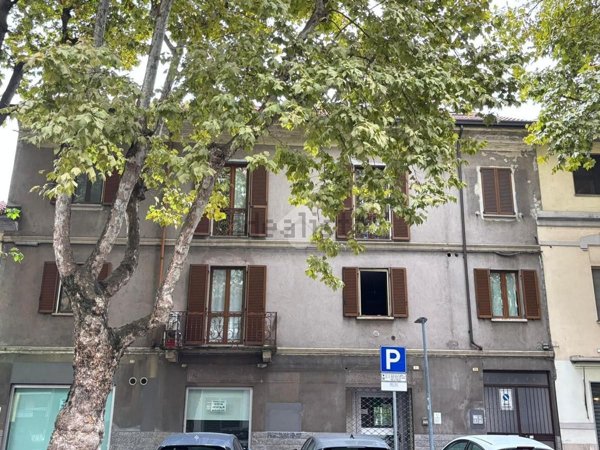 appartamento in affitto a Novara in zona zona Porta Mortara