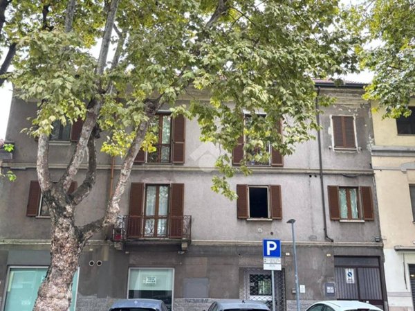 appartamento in affitto a Novara in zona zona Porta Mortara