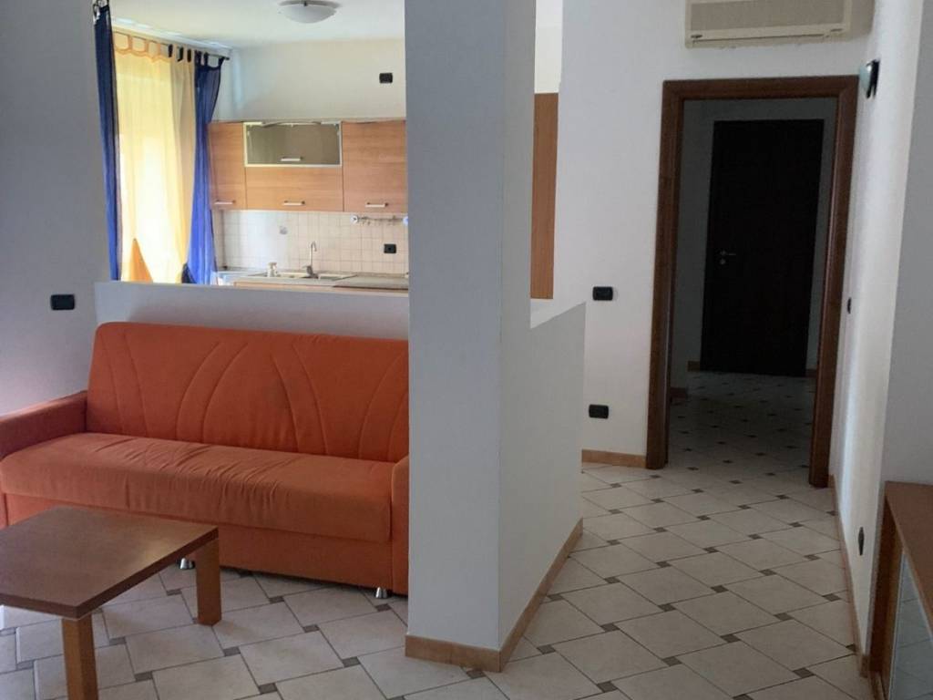 appartamento in affitto a Novara in zona zona Agogna - San Paolo