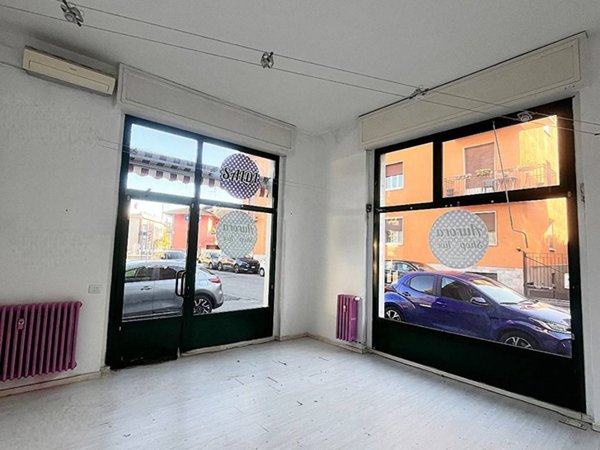 negozio in affitto a Novara in zona zona Sant'Andrea - San Rocco