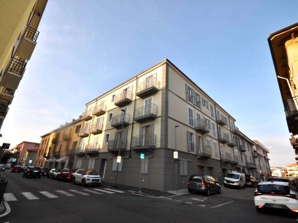 appartamento in affitto a Novara in zona zona San Martino