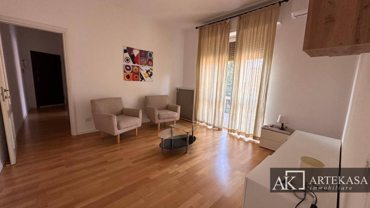 appartamento in affitto a Novara in zona zona Sant'Andrea - San Rocco