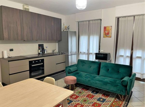 appartamento in affitto a Novara in zona Centro Città