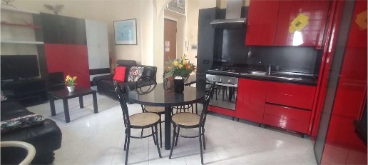 appartamento in affitto a Novara in zona Centro Città