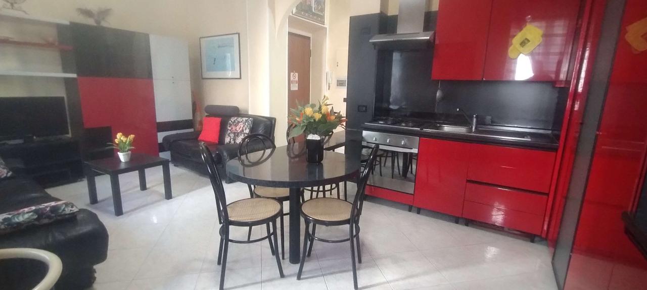 appartamento in affitto a Novara in zona Centro Città