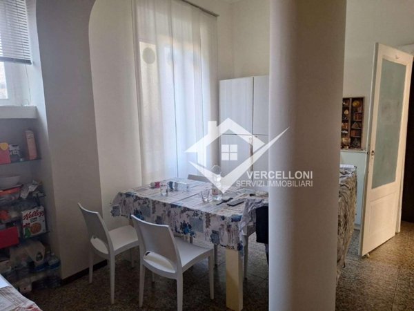 appartamento in affitto a Novara in zona Centro Città