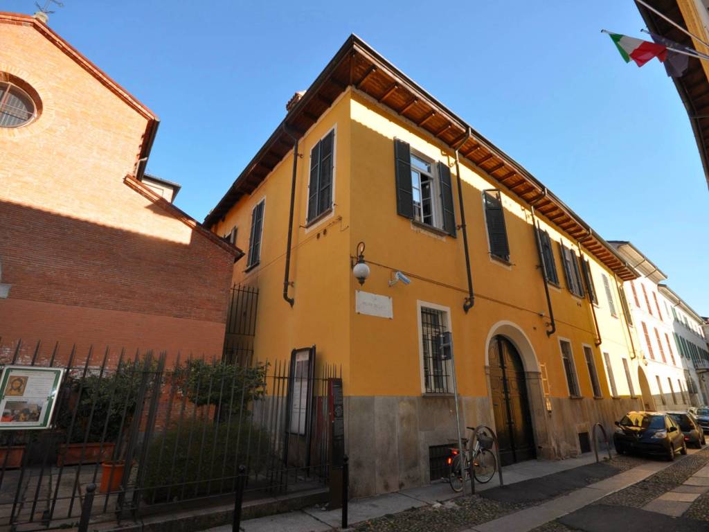 appartamento in affitto a Novara in zona Centro Città