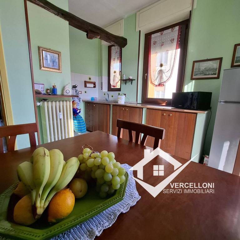 appartamento in affitto a Novara in zona zona San Martino