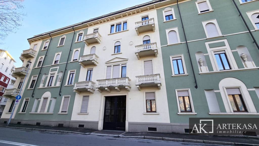 appartamento in affitto a Novara in zona zona Sacro Cuore