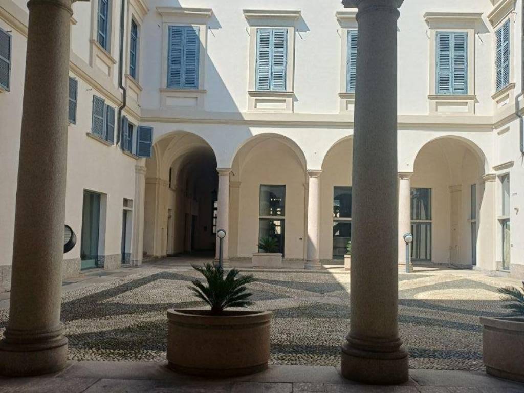 appartamento in affitto a Novara in zona Centro Città
