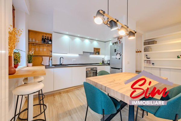 appartamento in affitto a Novara in zona zona Agogna - San Paolo