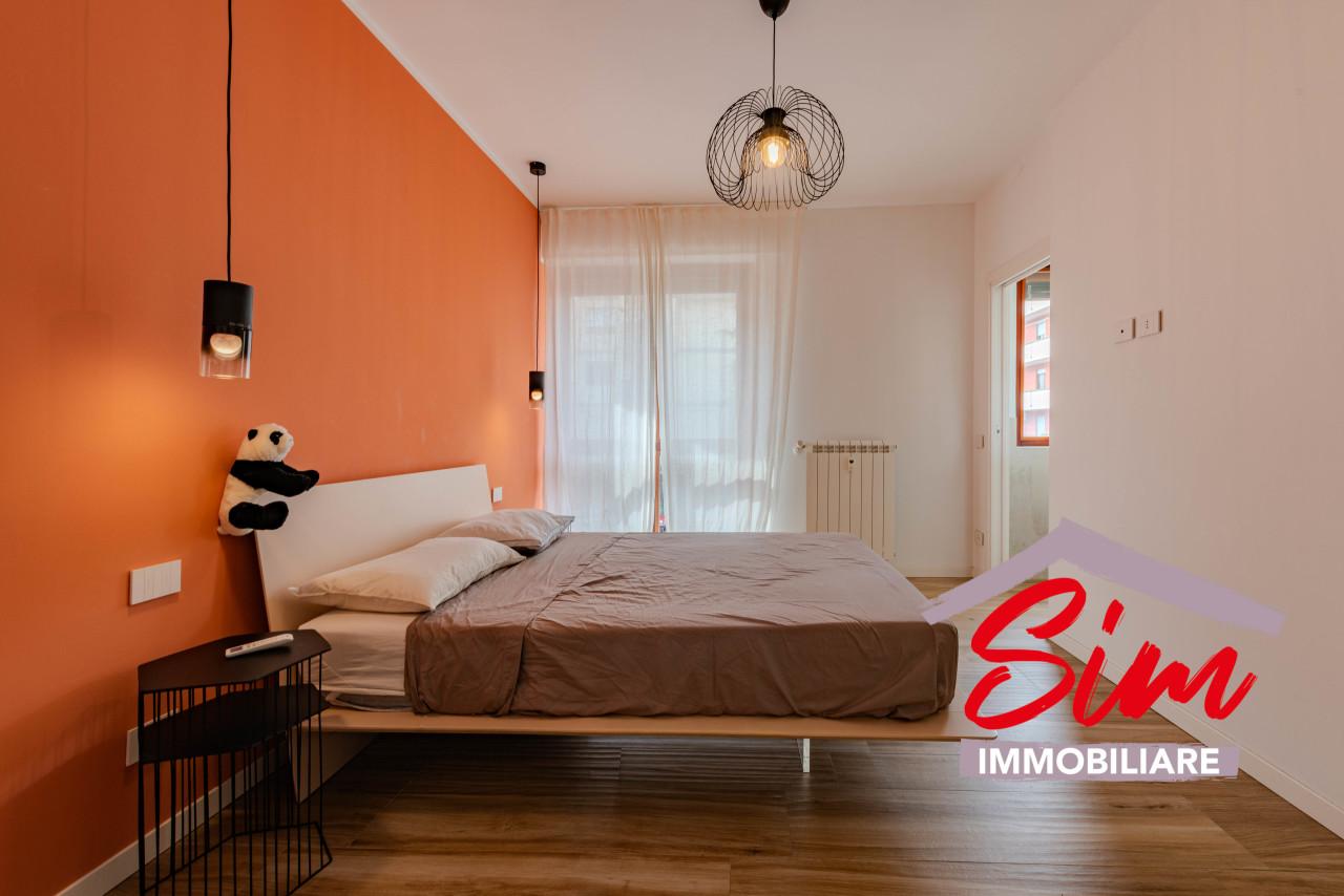 appartamento in affitto a Novara in zona zona Agogna - San Paolo