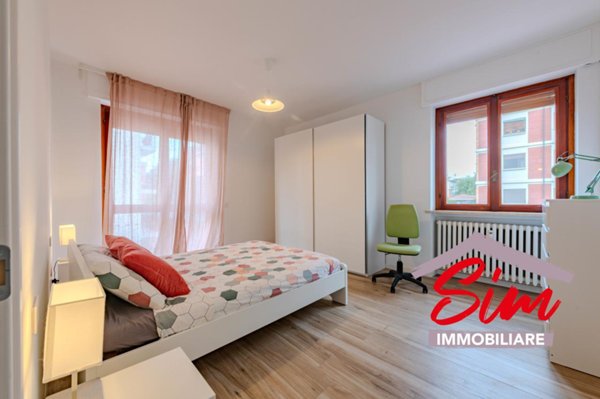 appartamento in affitto a Novara in zona zona Agogna - San Paolo