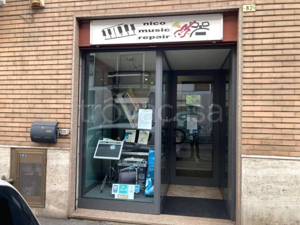 appartamento in affitto a Novara in zona zona San Martino