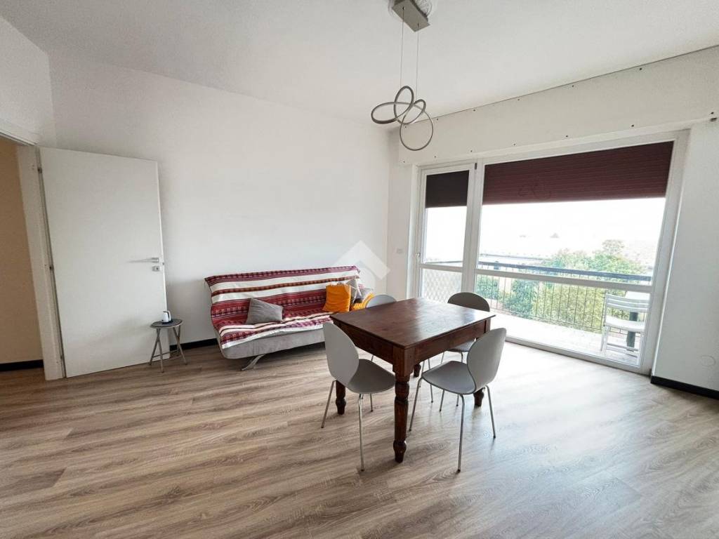 appartamento in affitto a Novara in zona zona Porta Mortara