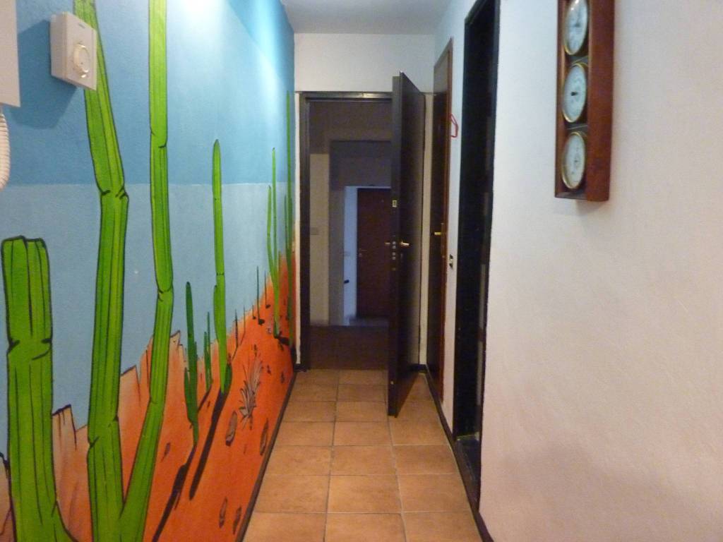 appartamento in affitto a Novara in zona Centro Città
