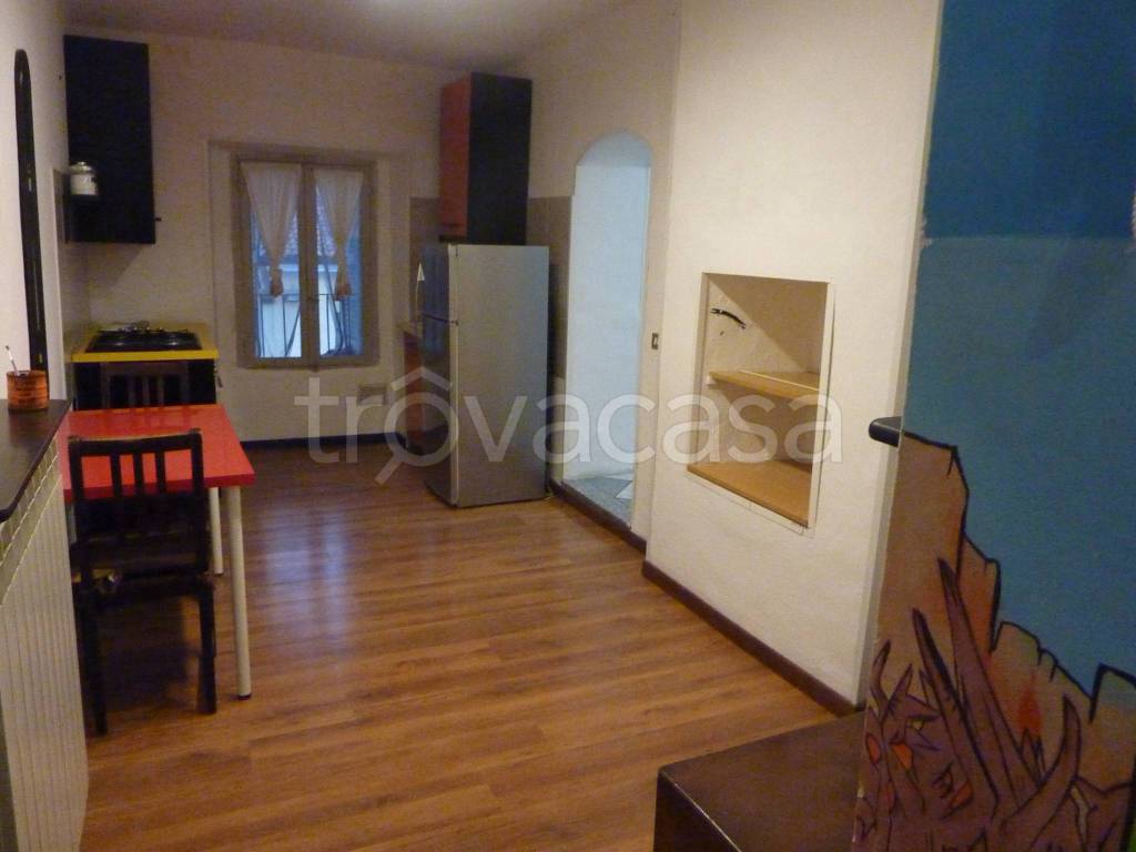 appartamento in affitto a Novara in zona Centro Città