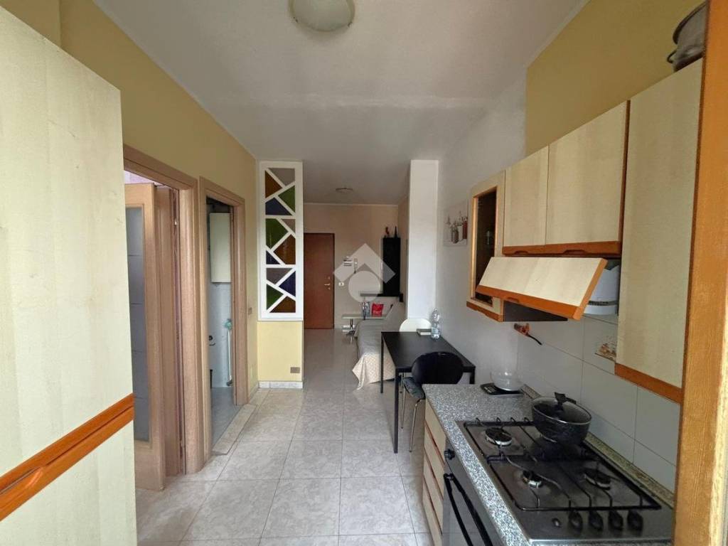 appartamento in affitto a Novara in zona zona Sant'Andrea - San Rocco