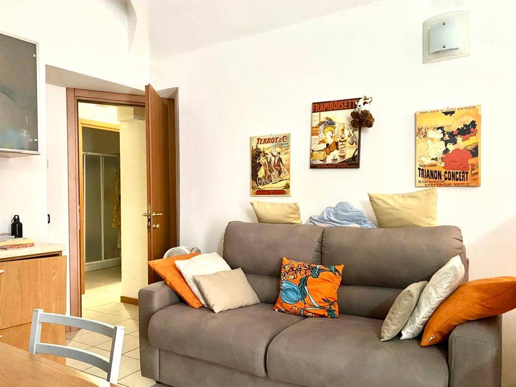 appartamento in affitto a Novara in zona Centro Città