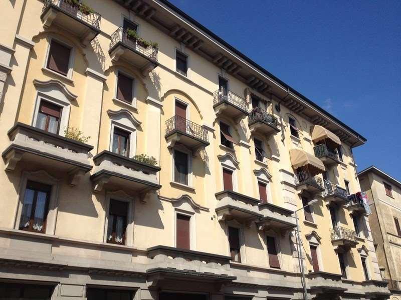 appartamento in affitto a Novara in zona zona San Martino