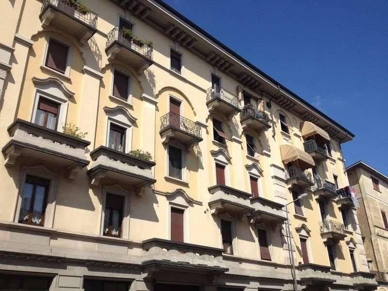 appartamento in affitto a Novara in zona zona San Martino