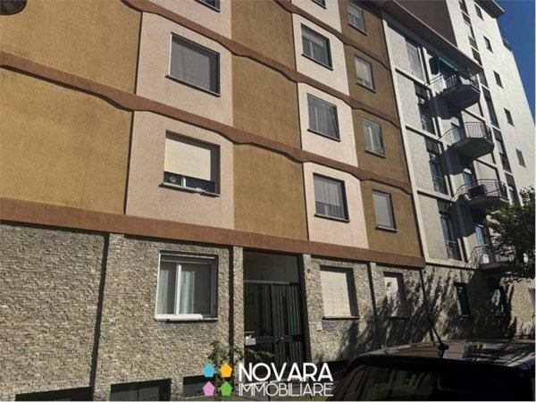 ufficio in affitto a Novara in zona zona Sacro Cuore