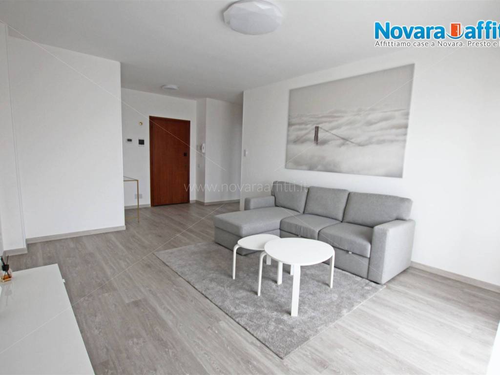 appartamento in affitto a Novara in zona zona Sant'Andrea - San Rocco
