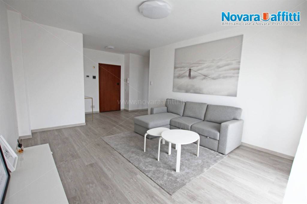 appartamento in affitto a Novara in zona Zona Santa Rita
