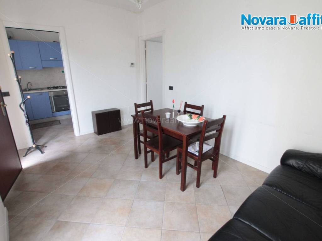 appartamento in affitto a Novara in zona zona San Martino