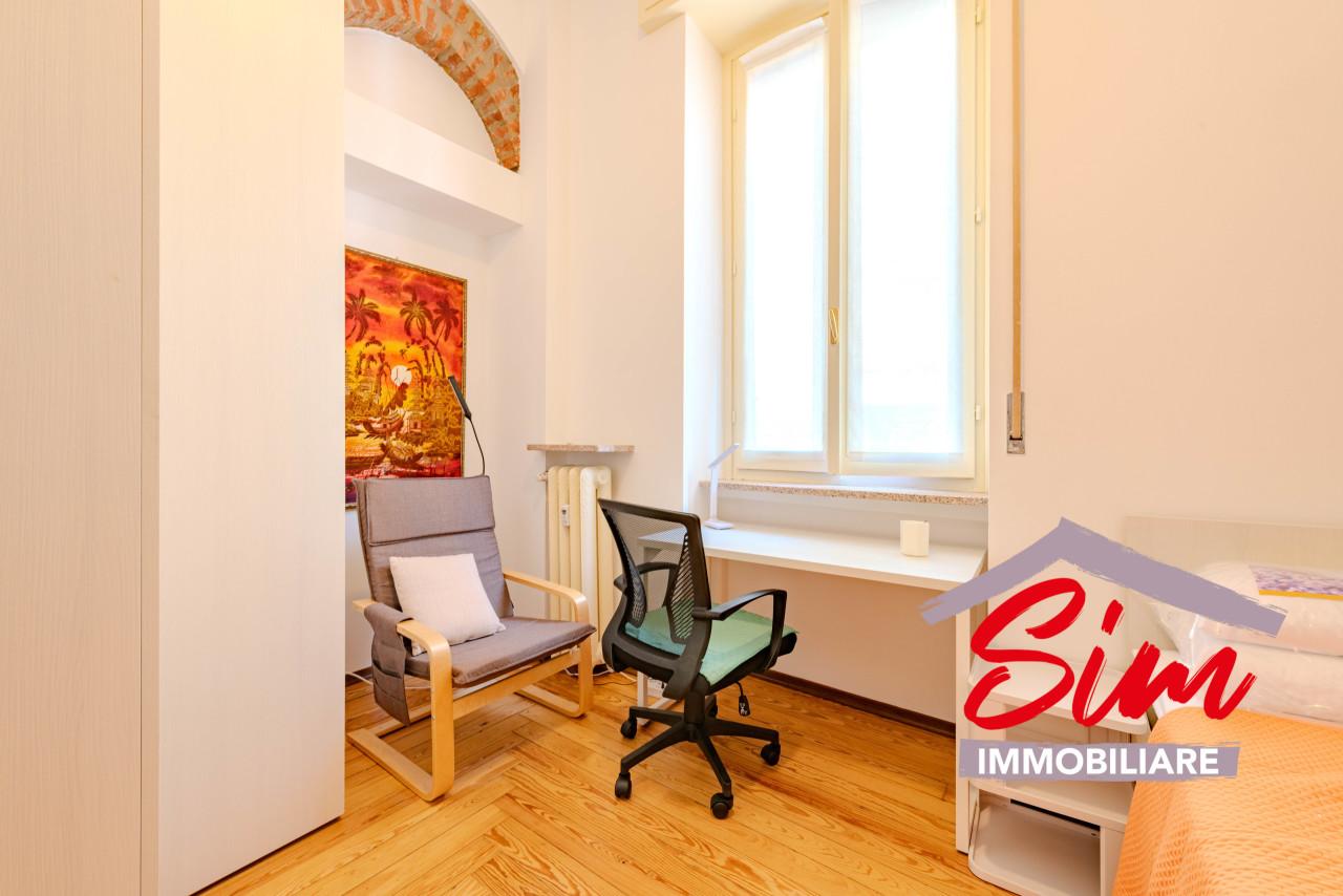 camera singola in affitto a Novara in zona zona Sant'Andrea - San Rocco