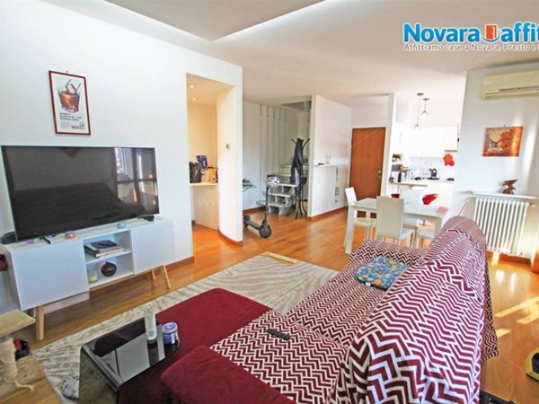 appartamento in affitto a Novara in zona zona Cittadella - Villaggio Dalmazia