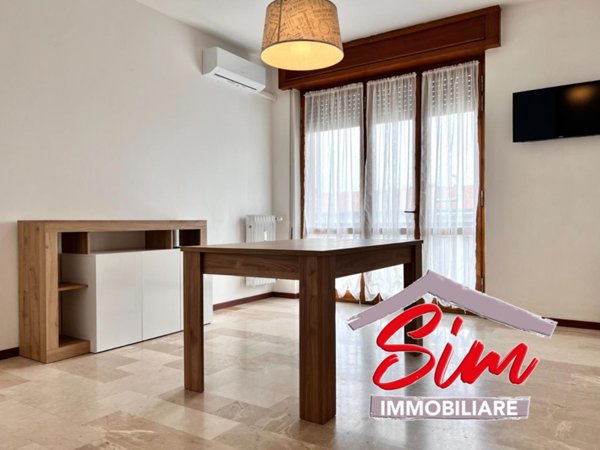 appartamento in affitto a Novara in zona zona Agogna - San Paolo