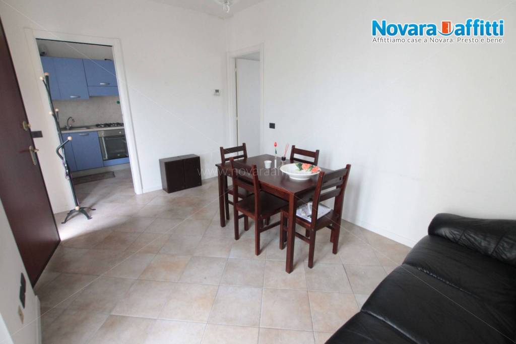 appartamento in affitto a Novara in zona zona San Martino