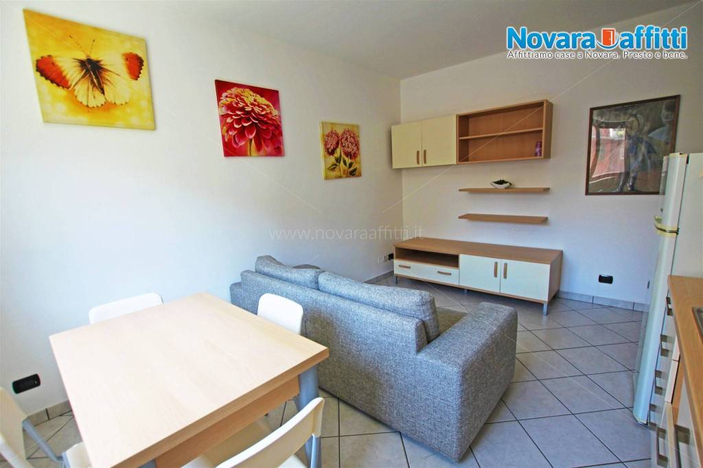 appartamento in affitto a Novara