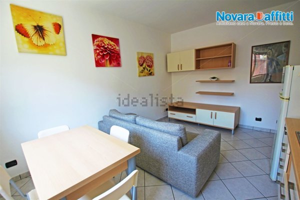 appartamento in affitto a Novara