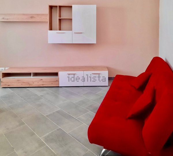 appartamento in affitto a Novara in zona Centro Città